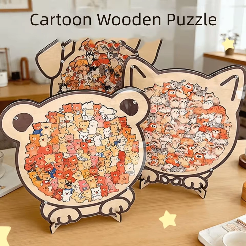 Animal Puzzle